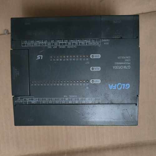 LS PLC，Glofa，G7M-DR30A~询价