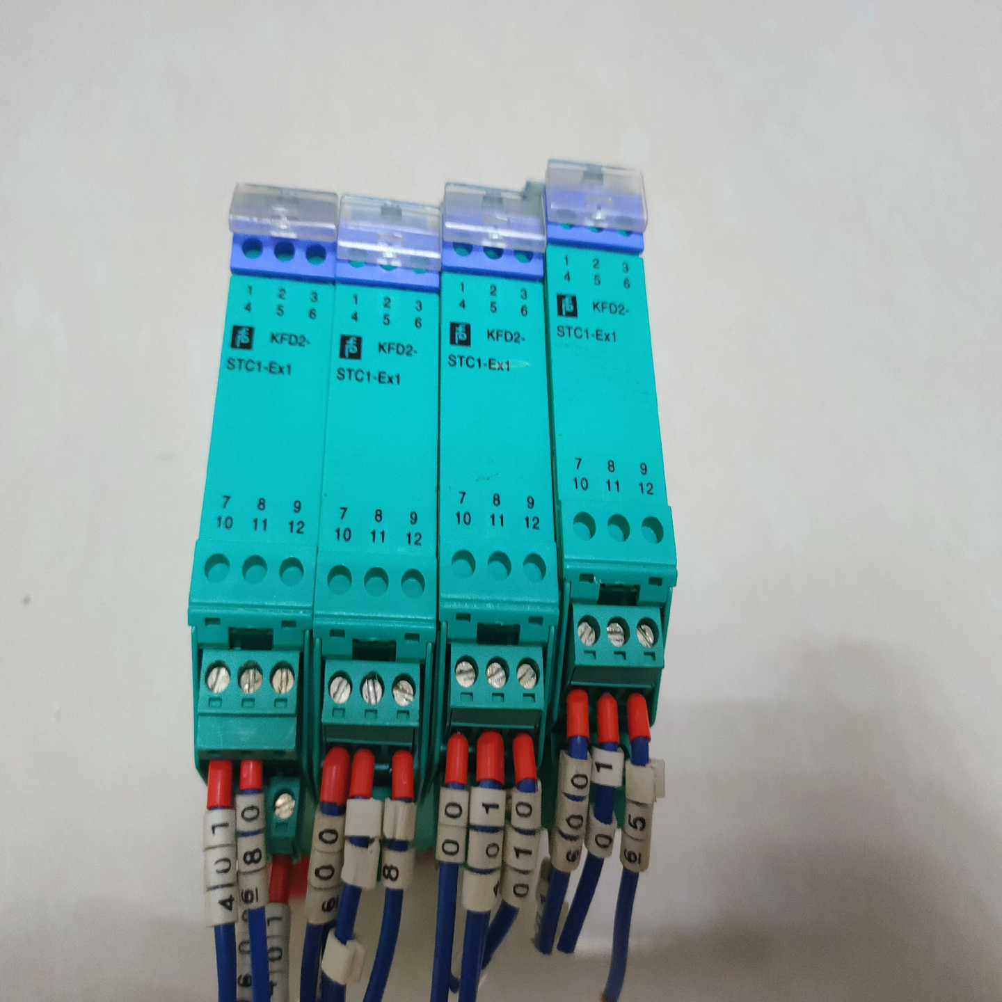 咨询-倍加福安全隔离栅KFD2-STC1-EX1，