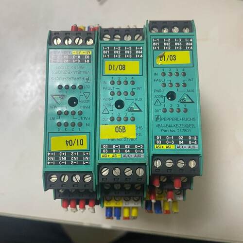 询价倍加福PF模块VBA4E4AKEZEJQE2L
