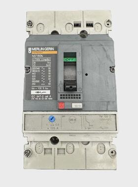 MERLIN GERIN NS160N Compact  Tm 125D