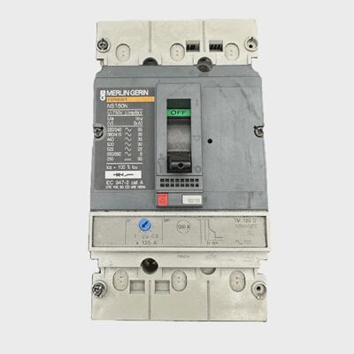 Merlin Gerin NS160N Compact  TM 125D