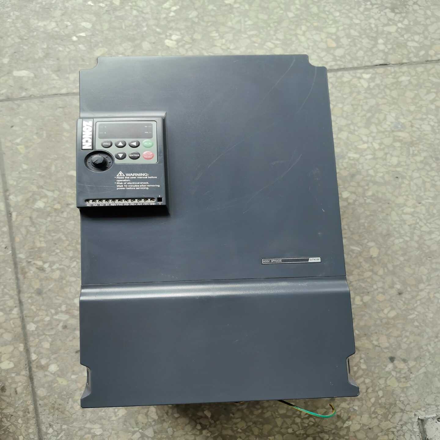 咨询-众辰变频器空压机变频器37KWNZ200T-37GY-4