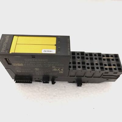 SIEMENS 6ES71384FB040AB0 SIMATIC PROFIsafe ET 200S Digital O
