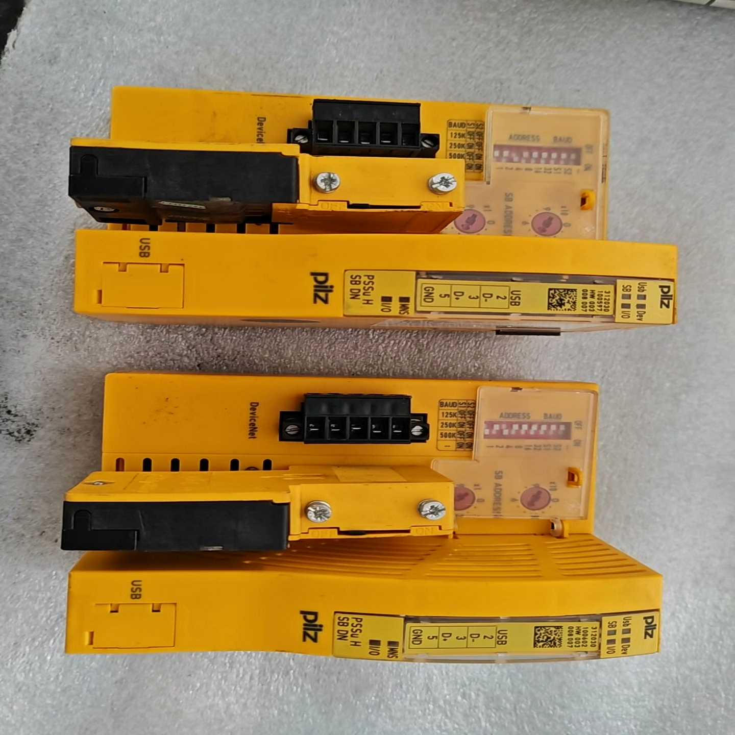 PiLZ 312030 皮尔磁安全模块PSSU H SB D;议价