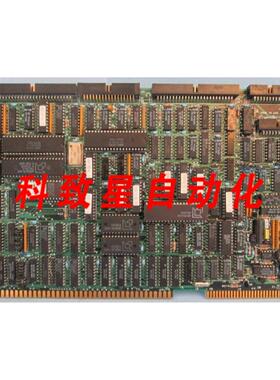 工业配件MEASUREX QUALOGY MC-6217B 806215-21 修订版B模块PLC 8
