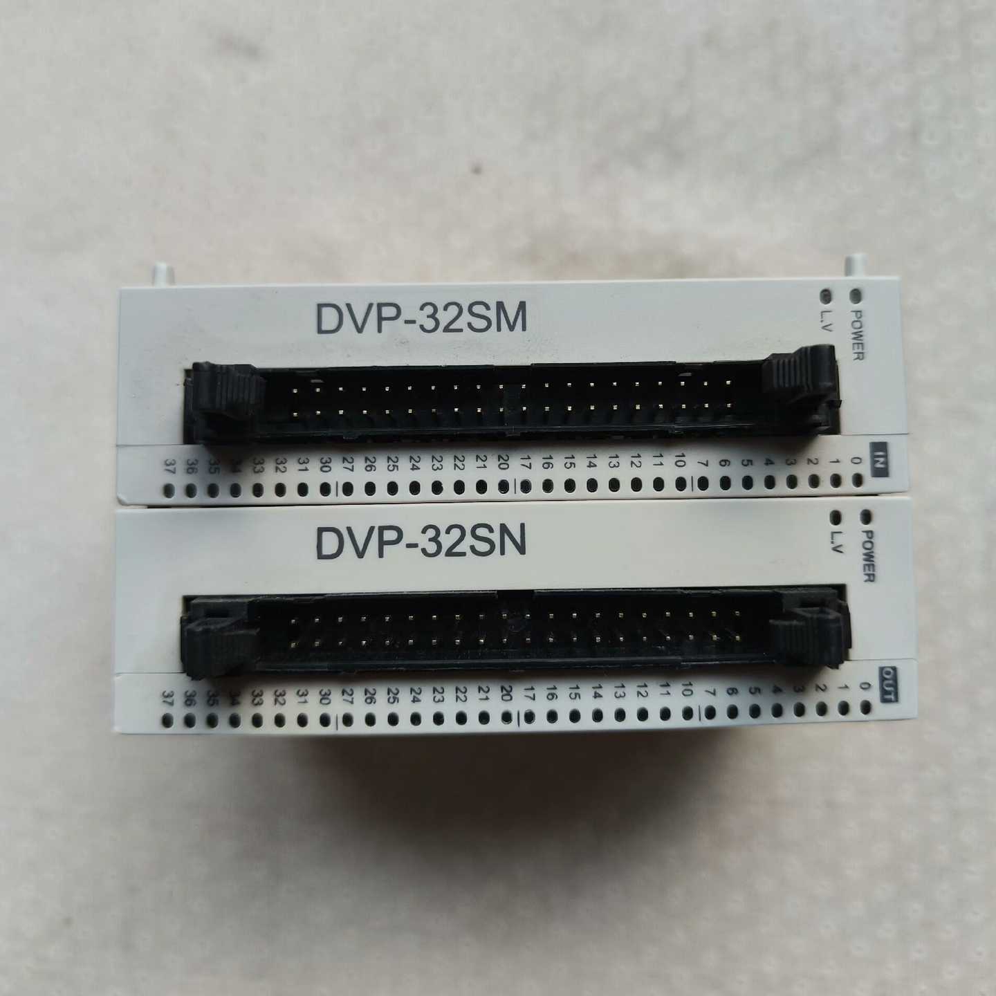 【议价】台达DVP32SN11TN成色99成新一起2个适用