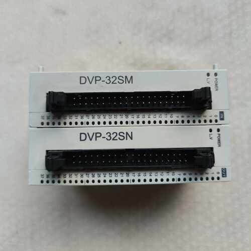 【议价】台达DVP32SN11TN成色99成新一起2个适用