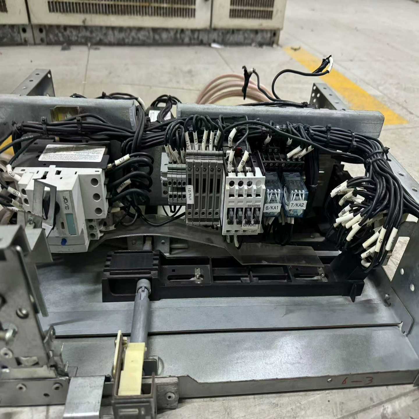 模块TM2DRA8RT只有两台询价