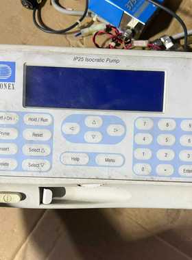 DIONEX戴安IP25面板配件（地坛设备）