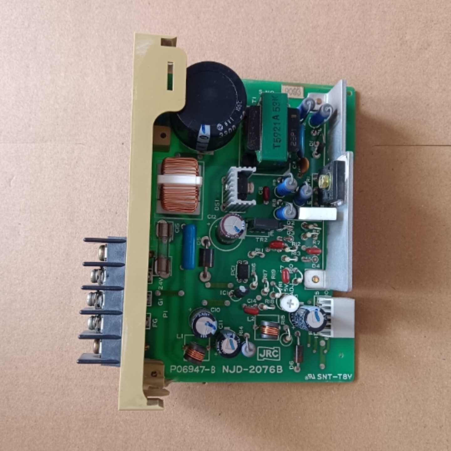 拆机 日立 PSM-D PO6947-B NJD-2076B 外壳破损 现货包好