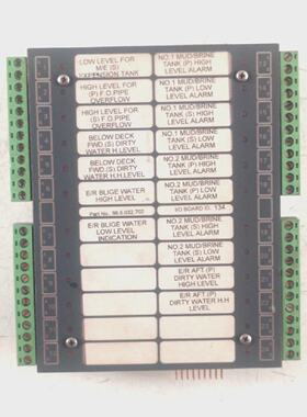 Praxis 98.6.032.702 Id 134 IO Board Rev Da W15789  025  Da