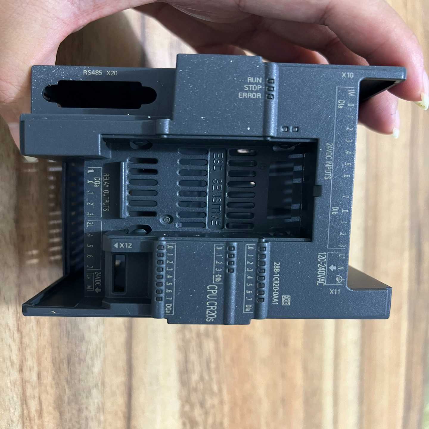 议价F74n2，西门子288-1CR20-0AA1外壳，CR20S维修/现货