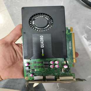 议价闲置Quadro K2000显卡一张，功能正常，风扇无异响，