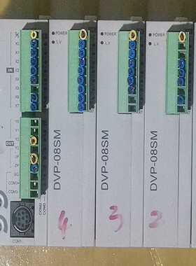 DVP一12SA2扩展DVP一08SM3个DVP一16SN一--议价商品