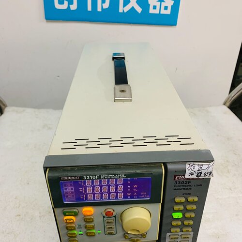 博计3310F3302F电子负载仪60V30A150W-询