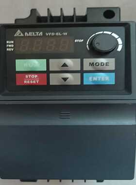 #变频器／台达变频器vFD015EL43w