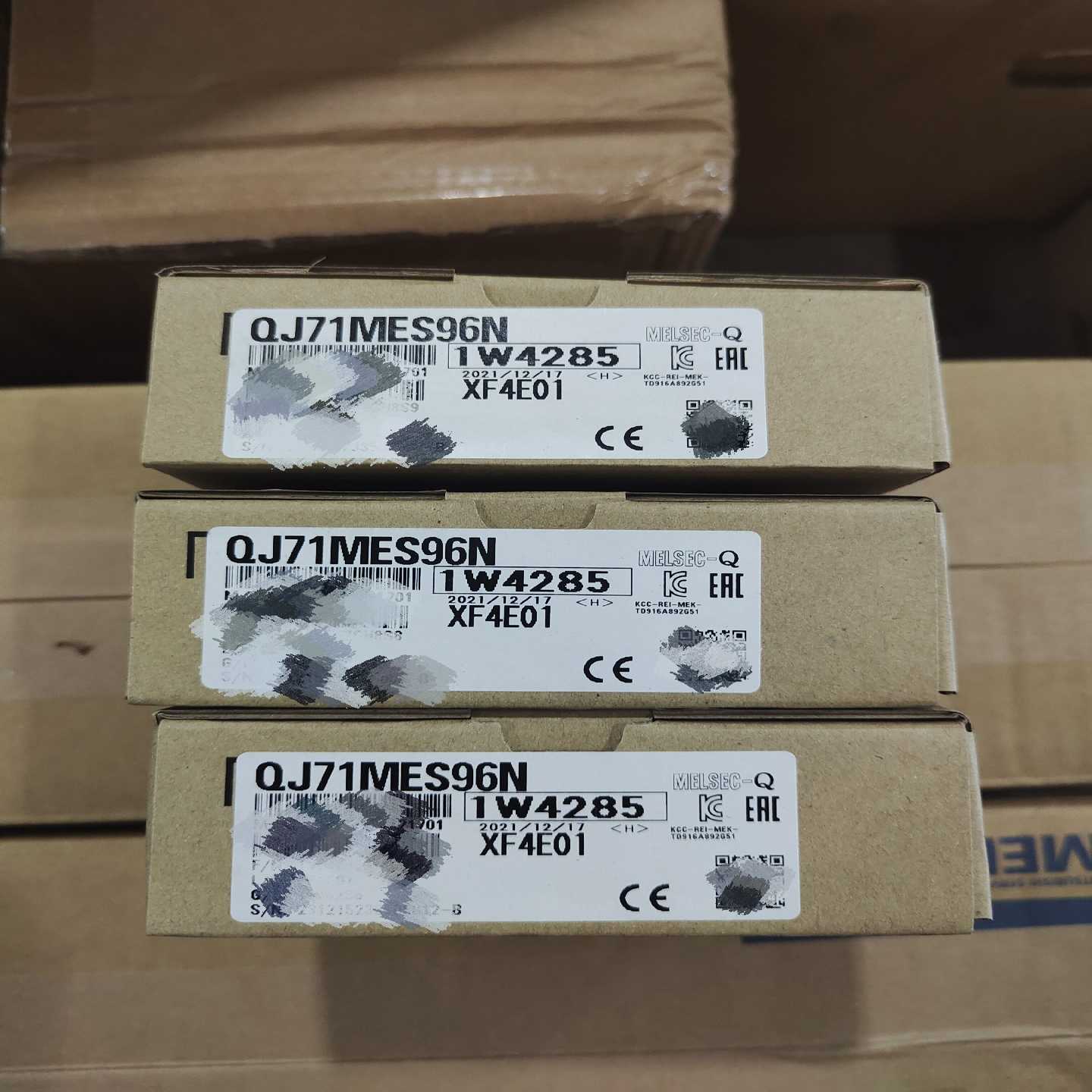 三菱QJ71MES96N，全新原装正品--议价商品