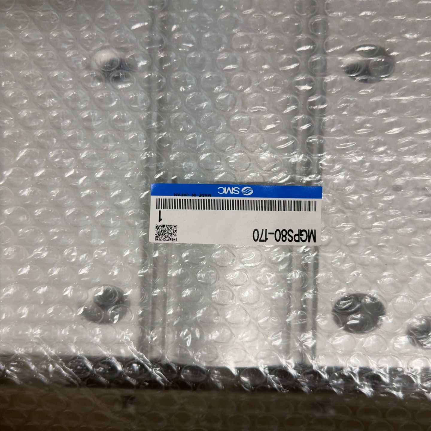 全新SMC加粗三轴气缸MGPS80-170想要的和我联系吧--议价商品