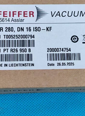 普发PFEIFFER真空计TPR280DN16ISOK议价