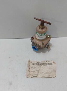 Watts 42A645 Pressure Regulator  Watts 2A645