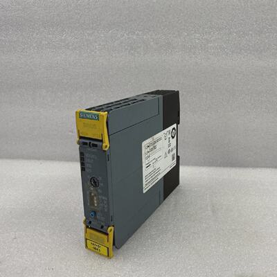 SIEMENS 3SK11211CB42 SIRIUS SAFETY RELAY TESTED FAST SHIP