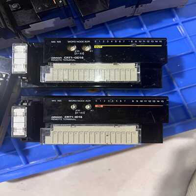 咨询-模块CRT1-ID16CRT1-OD16实物