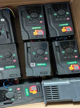 (议价)INDVS英捷思变频器Y500系列 0.75KW  220v