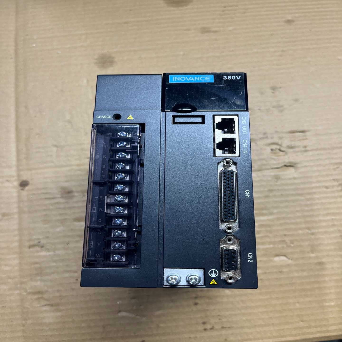 IS620NT8R4I汇川伺服驱动器2KW380V功能--议价商品