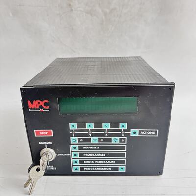 MPC BOITIER DE CONTROLE