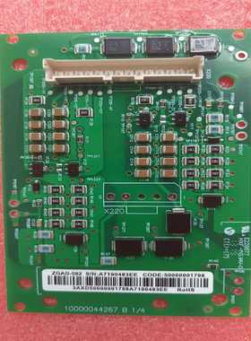 3AXD50000001798变频器门极板ZGAD询价