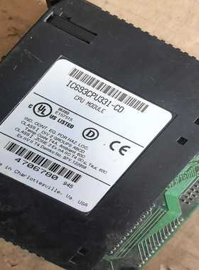 询价GEPLCIC693CPU331-CD