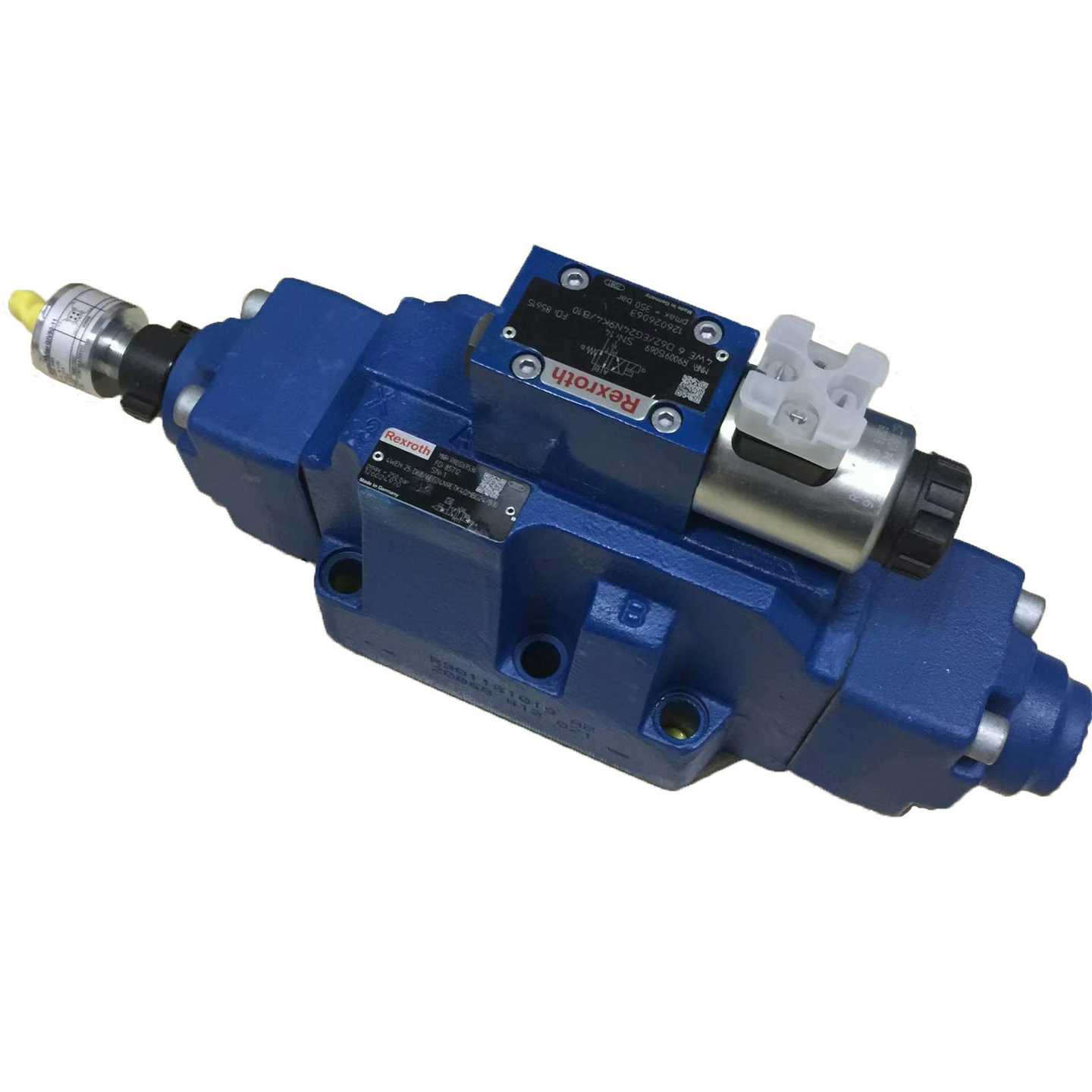 力士乐叠加式减压阀ZDR10DA2-5X/210YVR90o0449433现货