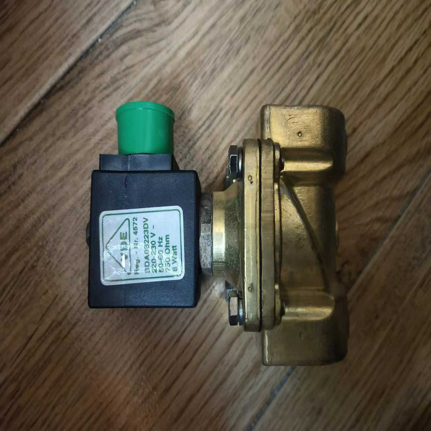 意大利ODE电磁阀21HT4K0Y160两通黄铜零压启动现货--议价商品