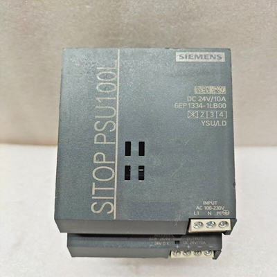 西门子SITOPPSU100L电源供应1P6EP1334-1LB00
