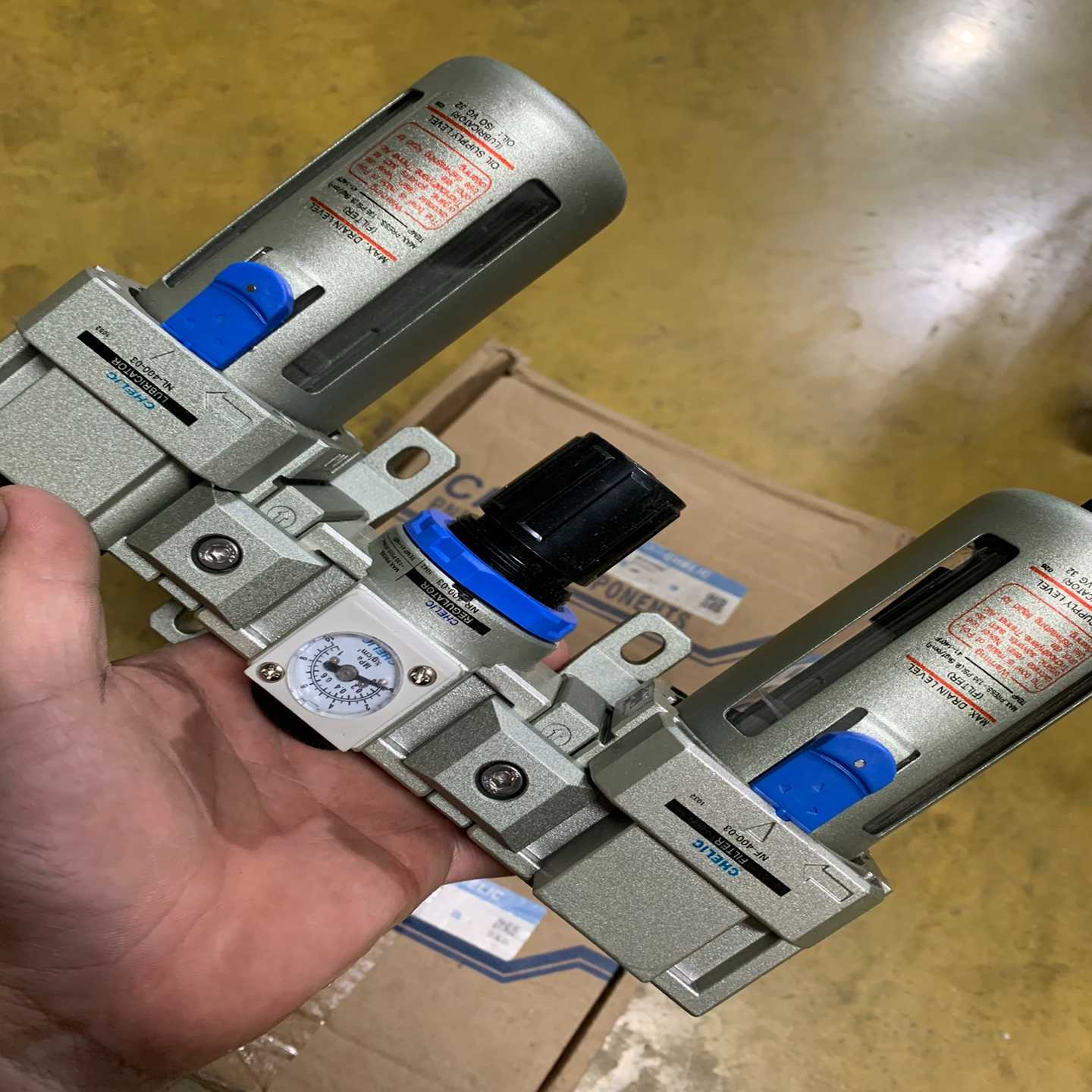 CHELIC气缸3个询价