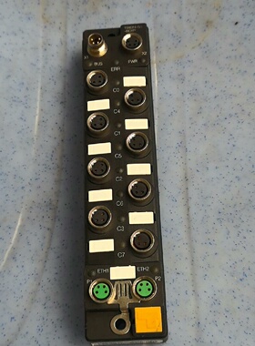 图尔克模块远程模块TBENS18DIP输模块照议价