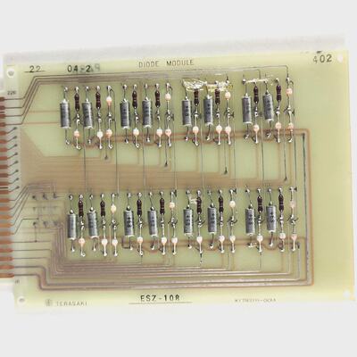 Modulo Diode Terasaki ESZ108 K78211001A Nuovo Senza Scatola