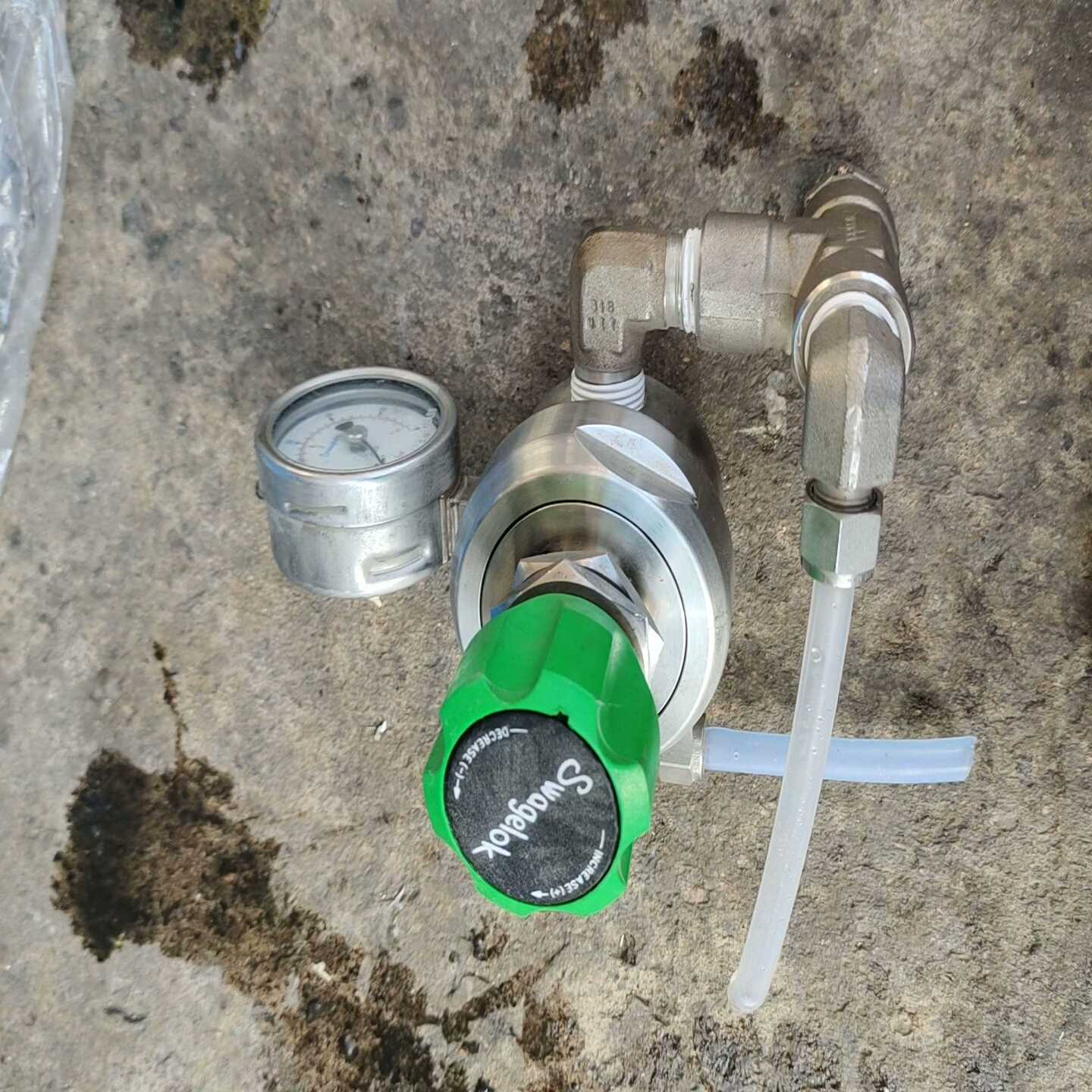 Swagelok世伟洛克KHF1ER818A600J0.-议价