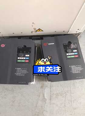 #变频器众辰变频器H3400A0015K-Y15KW38（零零电子）