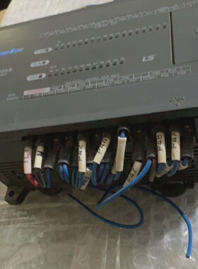 询价-LS产电PLC型号K7MDR30UE正常使用成色