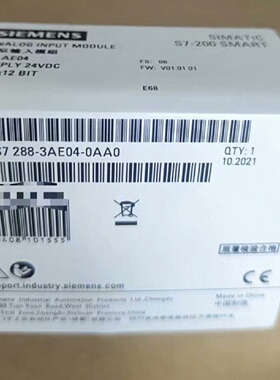 询价*6ES72883AE040AA0模块未开