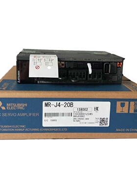 MRJ470B全新Mitsubishi三菱伺服控制-议价