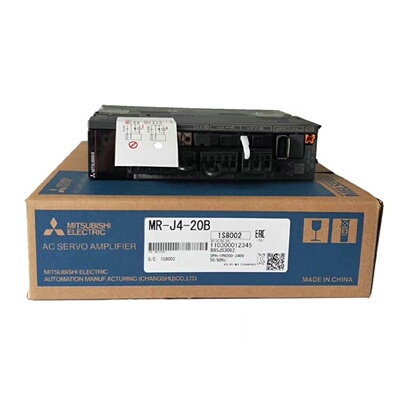 MRJ470B全新Mitsubishi三菱伺服控制-议价