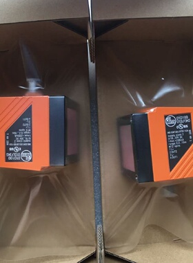 配件O1D100O1D101激光距传感器O1DLF3KGIOLINKIFM易福门议价