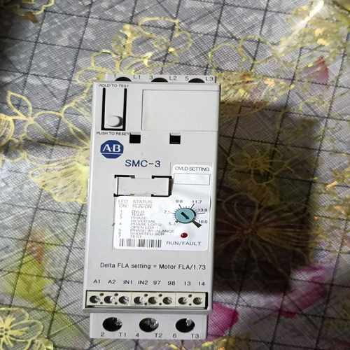 (工仔机械）罗克韦尔软启动器150－C16NBR功能无磕碰，