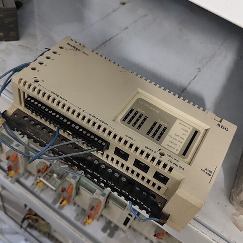 AEGModicon110CPU61200控制器-询