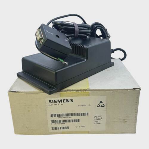 Siemens Power Supply 110V 6ES59841UA41 Power Supply 110V For