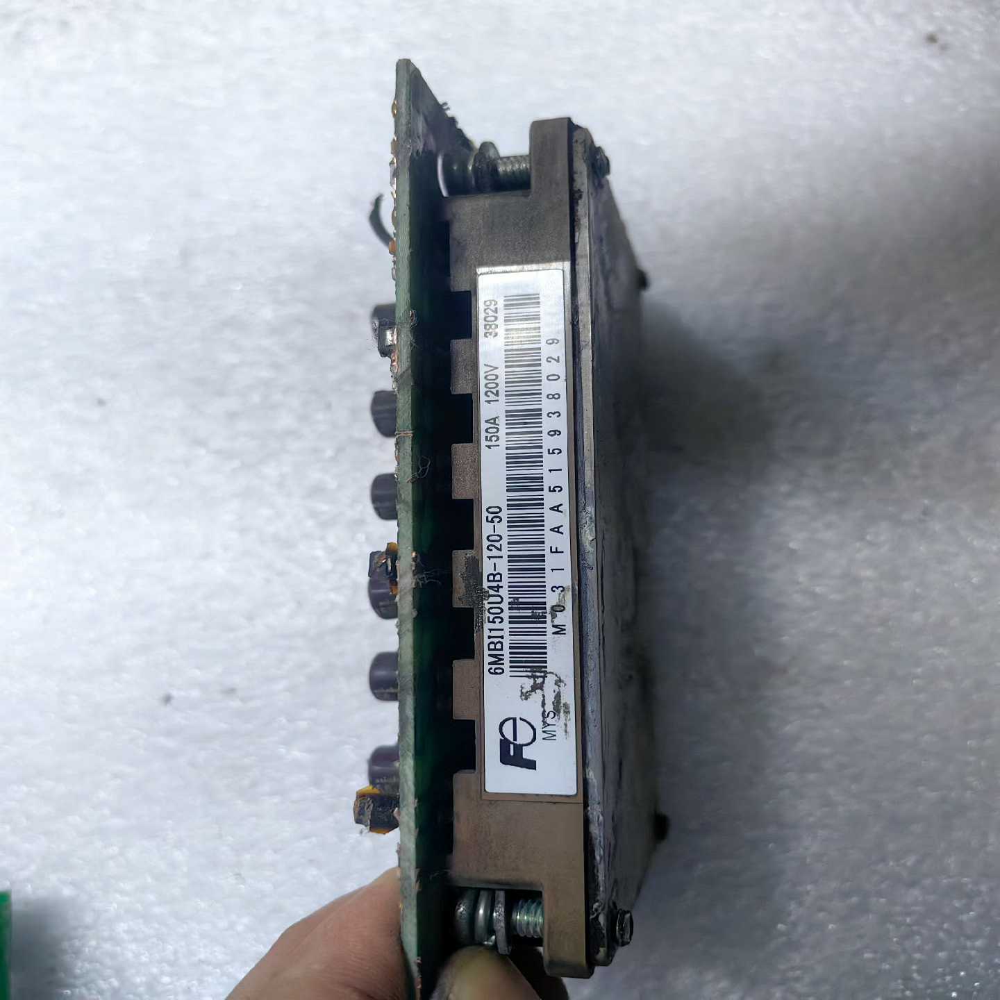 6MBI150U4B-120-50（佳毅工控）