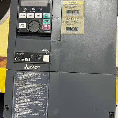 FRA84000170260拆机三菱5.5KW变--议价商品