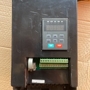 德弗变频器380V5.5KW型号HL30004055 议价商品